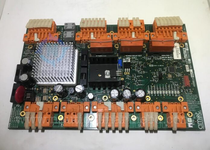 AMOT XTS-W+ SPU MAIN BOARD