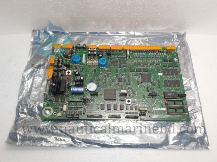 CERBERUS FIRE ALARM CONTROLLER PCB 559700