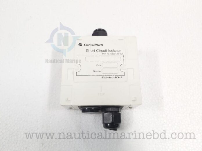 CONSILIUM SALWICO SCI-A SHORT CIRCUIT ISOLATOR