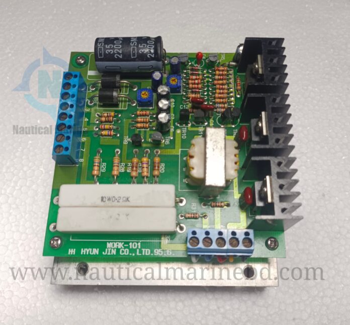 HYUN JIN WORK-101 PCB MODULE