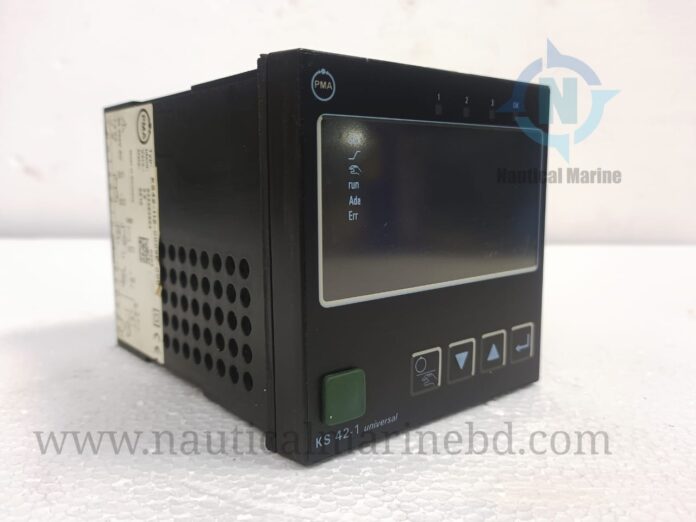 PMA KS 42-1 UNIVERSAL TEMPERATURE CONTROLLER