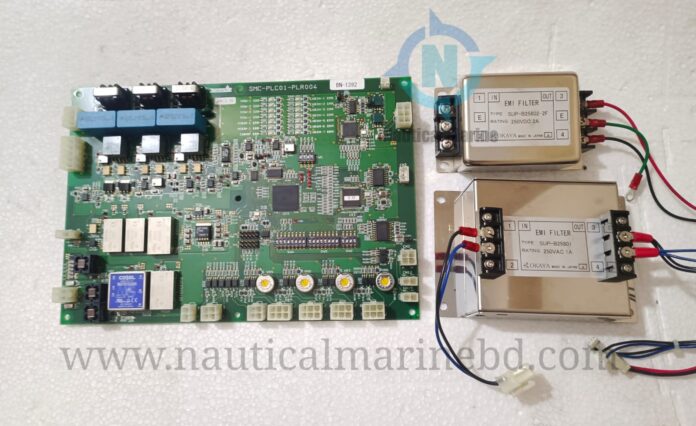 SEAMATE SMC-PLC01-PLR004 CONTROLLER PCB