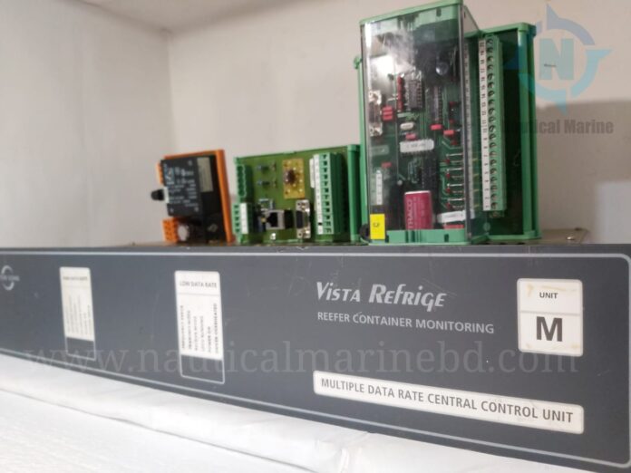 STEIN SOHN MULTIPLE DATA RATE CENTRAL CONTROL UNIT (MDCU)