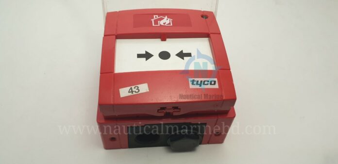 TYCO MCP830M MANUAL CALL POINT