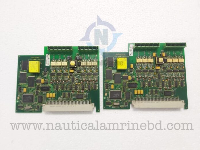 DEIF 1044500300D PCB MODULE