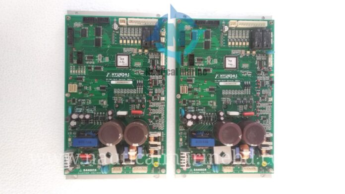 HYUNDAI DI-INT-7A-M PCB