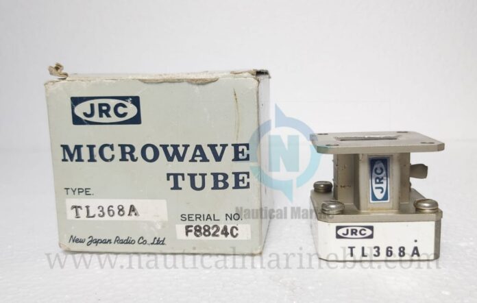 JRC MICROWAVE TUBE TL-368A