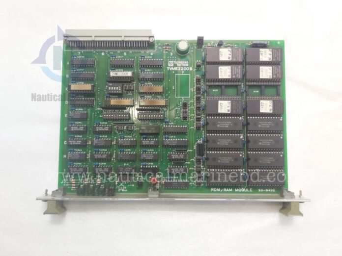 JRCS VMS M04A-2 PCB CARD