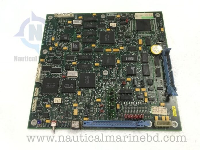 KELVIN HUGHES NNR-A468 RADAR PCB