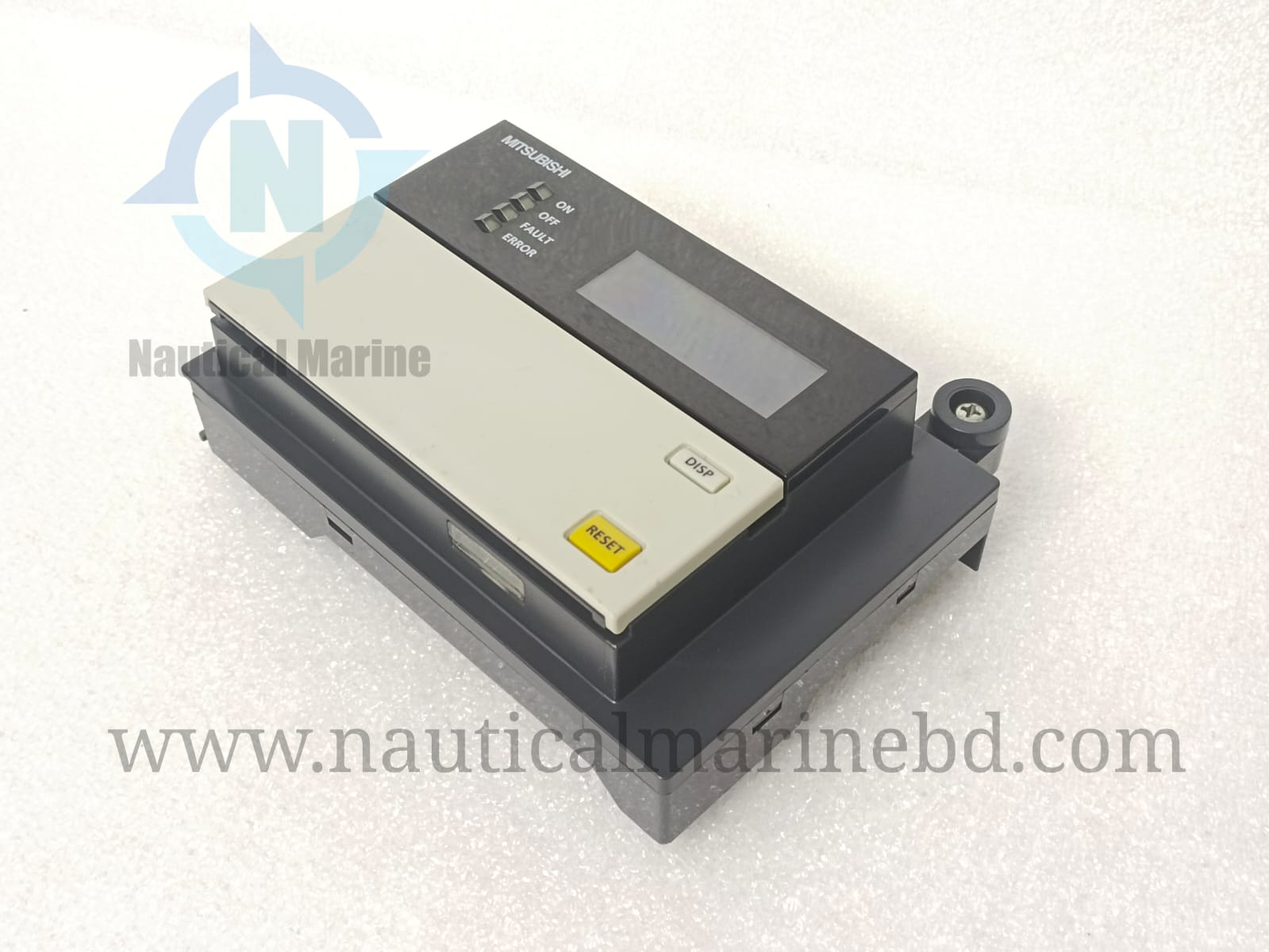 MITSUBISHI EMC-B MOTOR CONTROLLER - Https://www.nauticalmarinebd.com