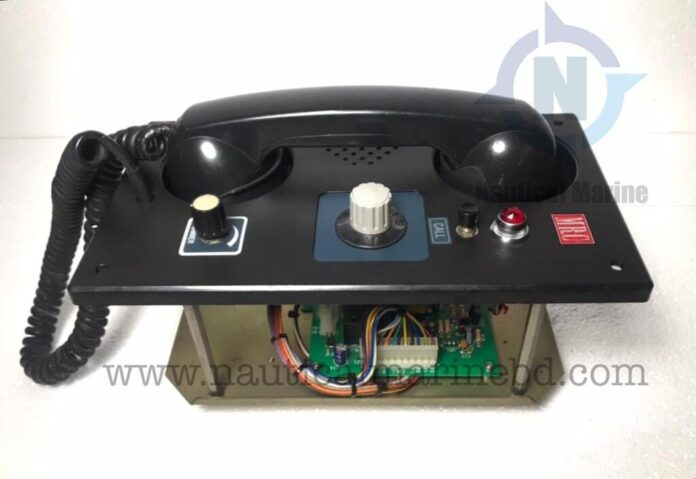 MRC AUTO TELEPHONE LC- 616A