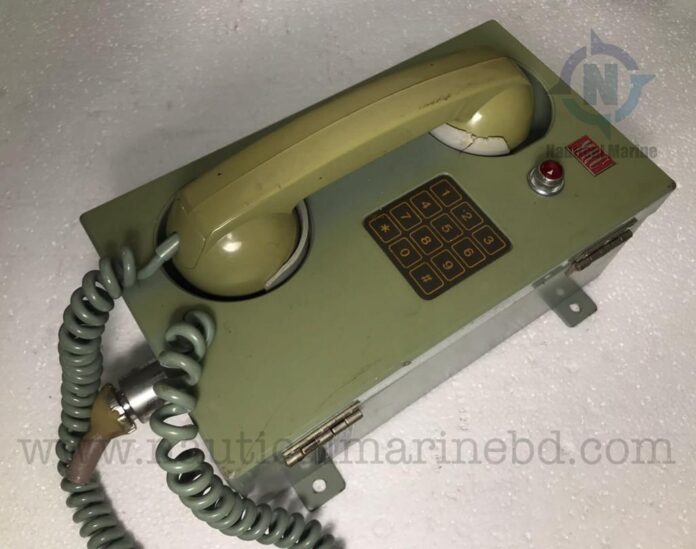 MRC LC-213B MARINE AUTO TELEPHONE