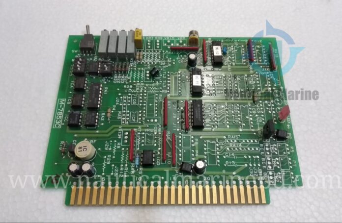 MUSASHINO M-7853C PCB CARD