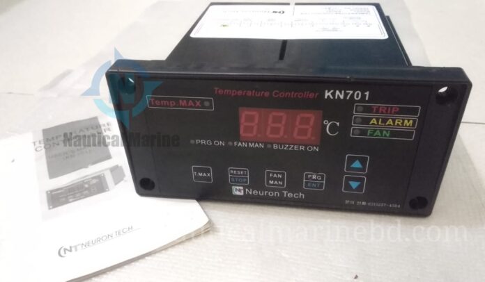 NEURON TECH KN701 TEMPERATURE CONTROLLER