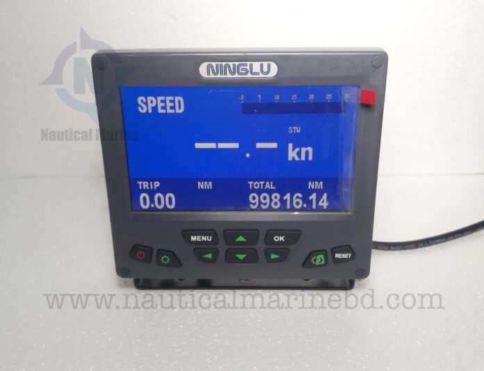 NINGLU DOPPLER SPEEDLOG DS99