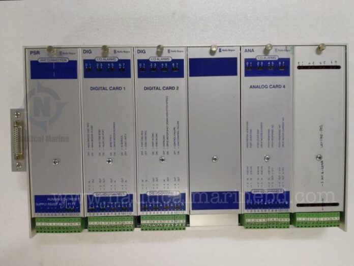 ROLLS ROYCE DIGITAL ANALOG I/O ALARMS MODULE