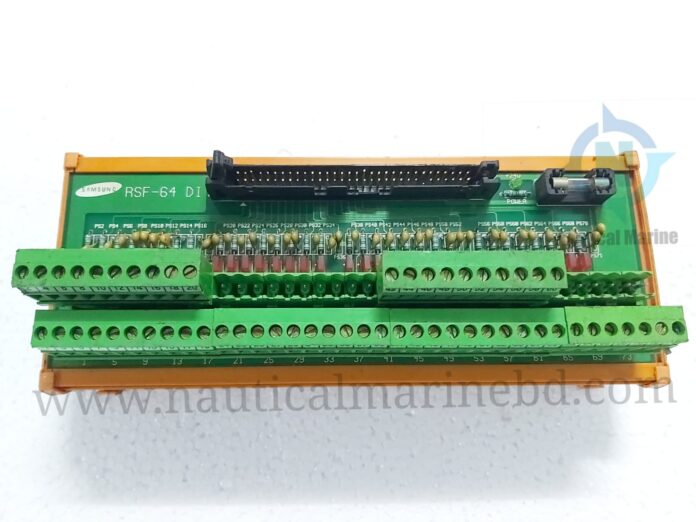 SAMSUNG RSF-64 DI CONTROLLER PCB MODULE