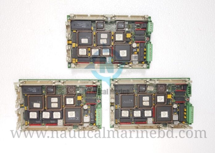 SCENA  MAR-EL AS N-3886 DALEN CONTROLLER PCB MP-501