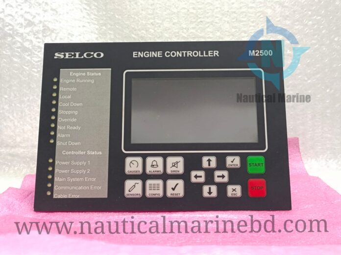 SELCO M2500 ENGINE CONTROLLER