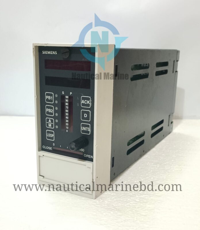 SIEMENS PROCESS CONTROLLER 353A4F1NNENNNAW