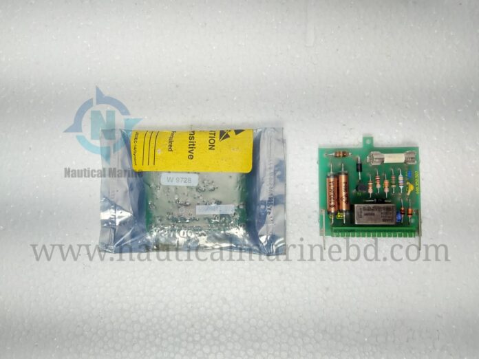 SOREN T. LYNGSO MARINE 60006120 PCB