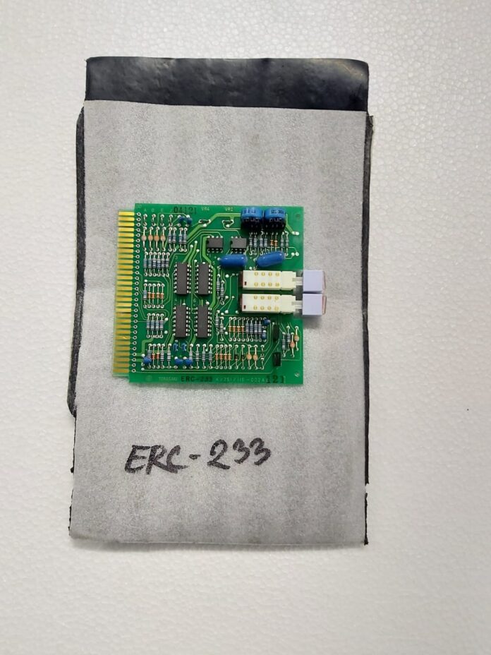 TERASAKI ERC-233 PCB MODULE