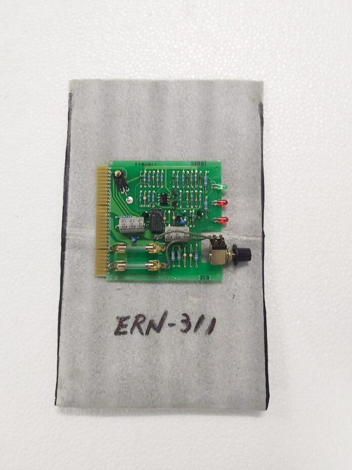 TERASAKI ERN-311 PCB