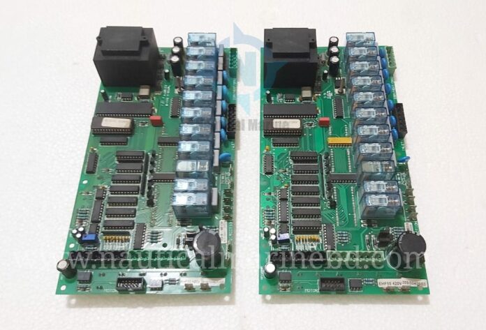 TWPCB-2 E219974 PCB