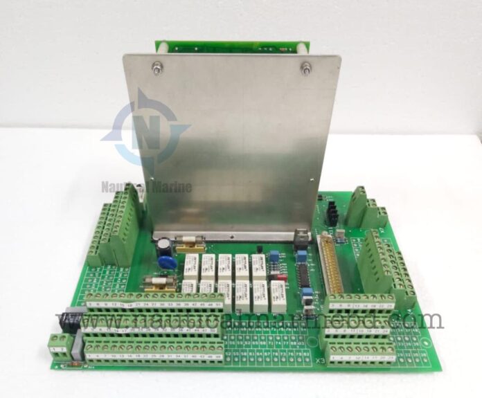 ULSTEIN TENFJORD CONTROLLER PCB 5880-PC 1011
