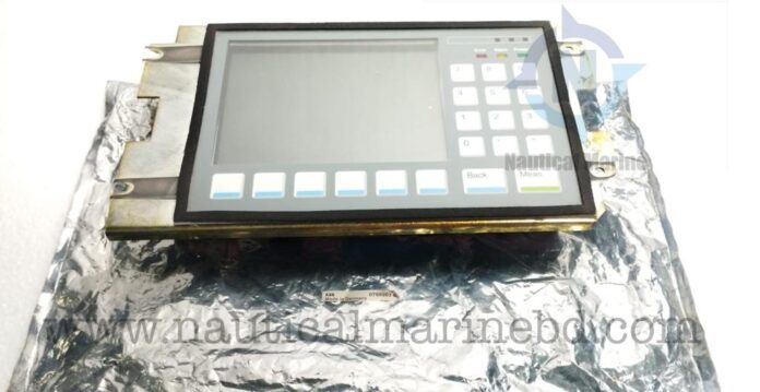 ABB 746 717 A BEDIENTEIL M MONITOR