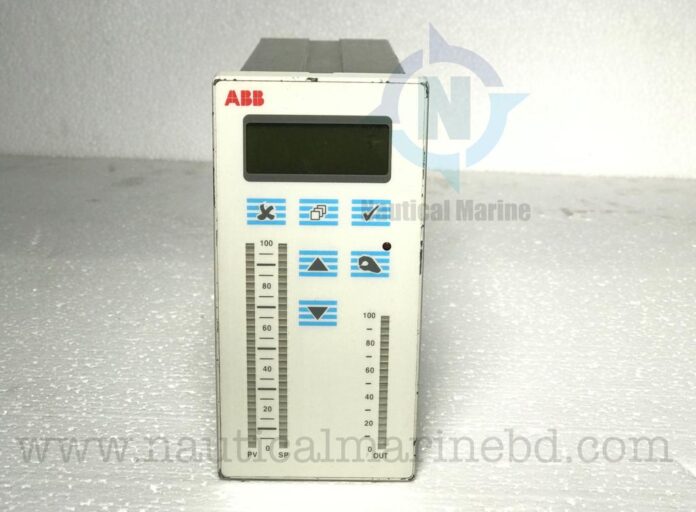 ABB ECA60 UNIVERSAL DIGITAL PROCESS CONTROLLER