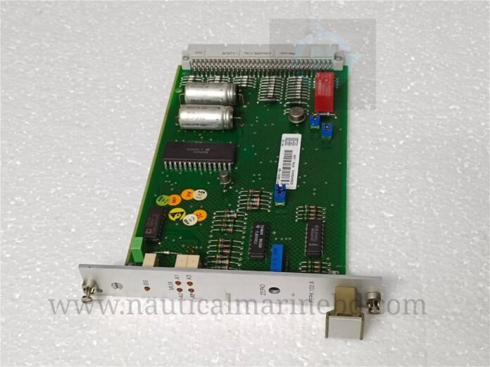 ABB PFPK 102A PCB CARD