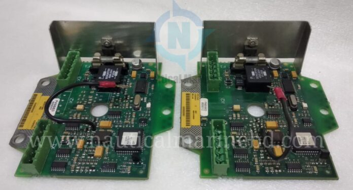 ALFA LAVAL MT50 PCB BOARD.