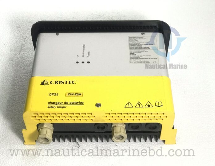 CRISTEC CPS3 BATTERY CHARGER