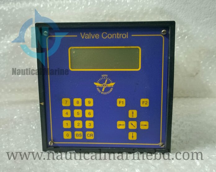 HOPPE VALVE CONTROL