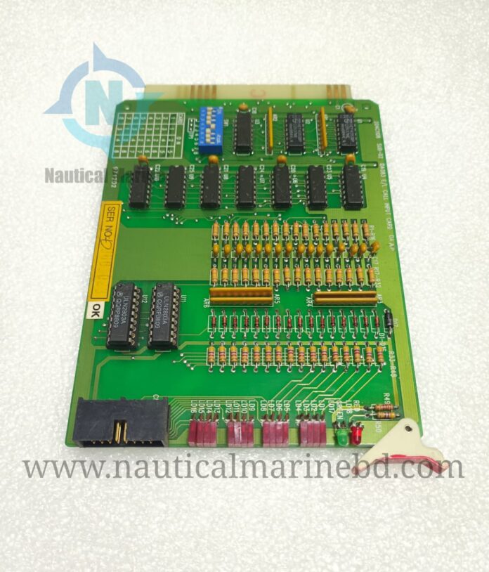 HYUNDAI E/L CALL INPUT CARD SUB-2 204C1108