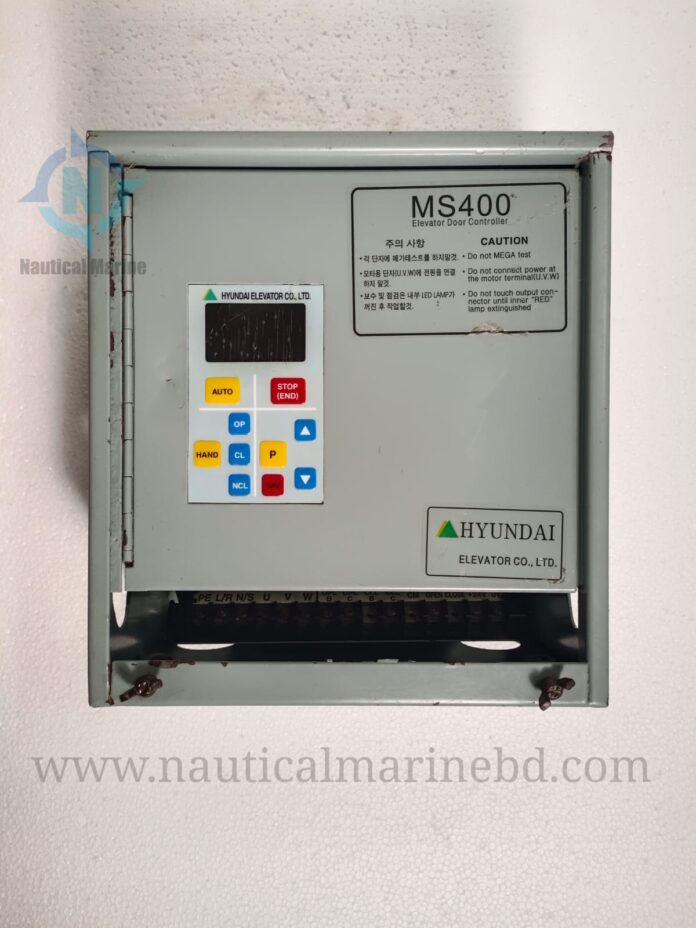 HYUNDAI MS400 ELEVATOR DOOR CONTROLLER