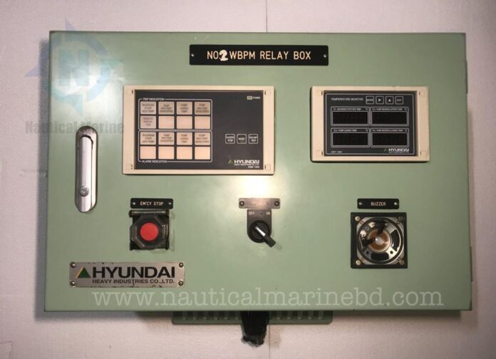 HYUNDAI WBPM CONTROL UNIT