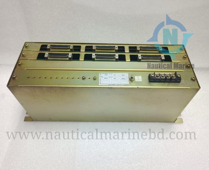 JRCS SMS-U111A-3 DEVICE CONTROL UNIT