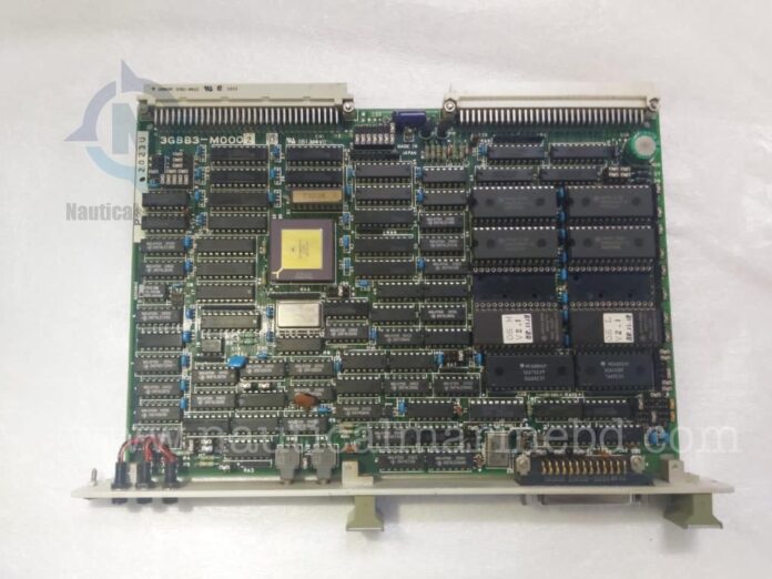 JRCS VMS M01A PCB CARD