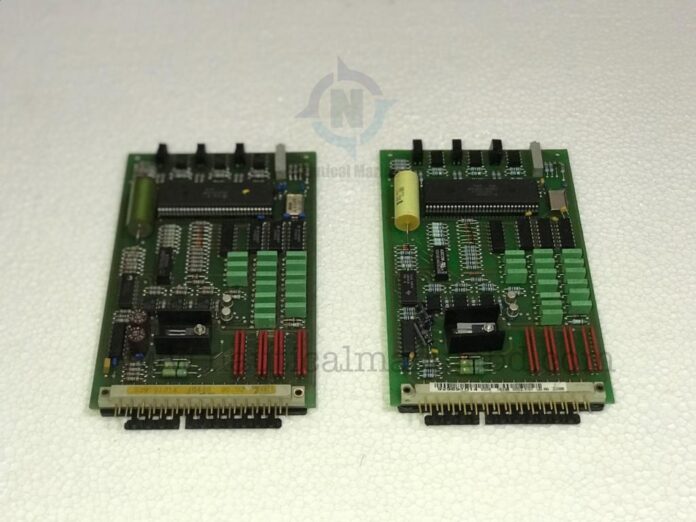 LIEBHERR 929691914 PCB CARD