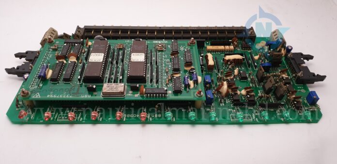 NABCO TLG-205 CONTROLLER PCB