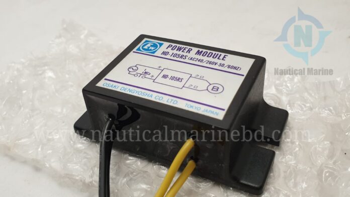 OSAKI POWER MODULE HD-105RS