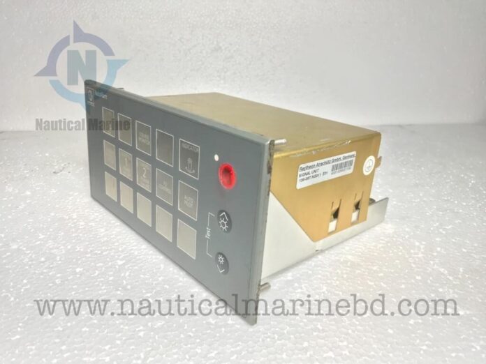 RAYTHEON ANSCHUTZ SIGNAL UNIT 135-097.NG011 E01