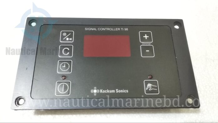SIGNAL CONTROLLER Ti98