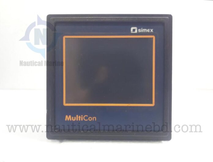 SIMEX MULTICON CMC-99 DATA LOGGER'