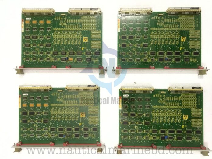 STELLA GAMMA DI/DO 60900331 PCB CARD