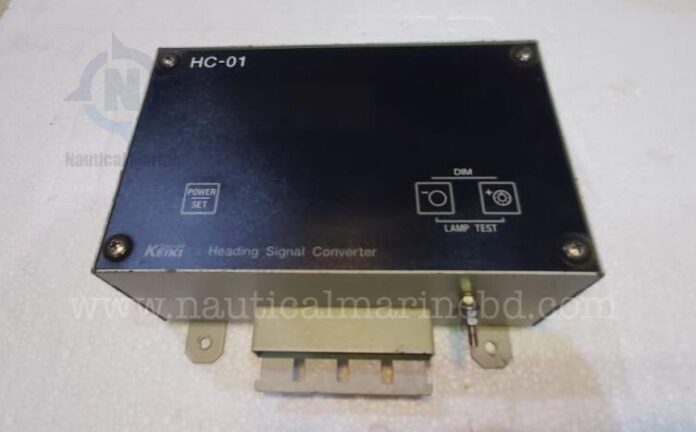 TOKIMEC HC-01 HEADING SIGNAL CONVERTER