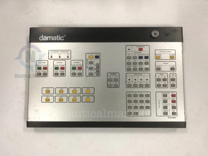 VALMET DAMATIC KEYBOARD M851565