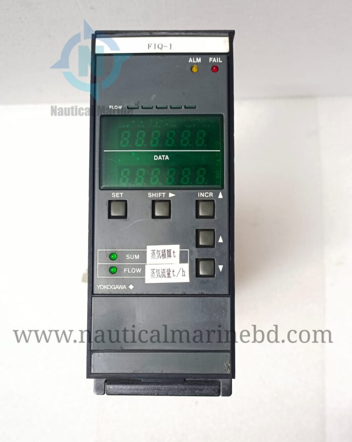 YOKOGAWA TOTALIZER STLD-201*E/MTS/NPE